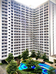 For Sale 1 BR Condo Unit At Grace Tower Taguig