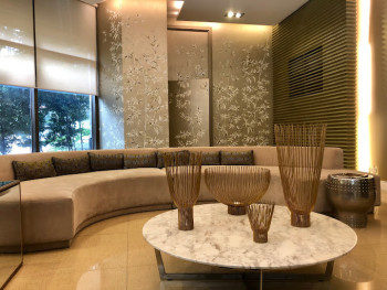 Luxury 2 Bedroom Loft Condo For Rent In Mosaic Makati