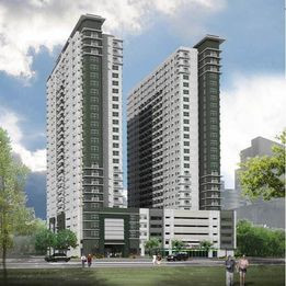 Avida Towers Alabang Balcony Garden Studio Unit for Rent Brgy. Ayala Alabang (Newly renovated)