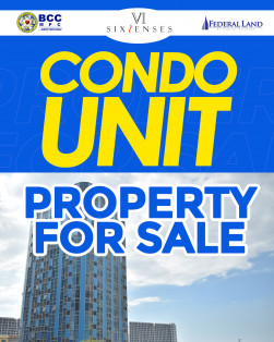 Condominium Unit For Sale In Pasay