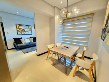 The Magnolia Residences - Furnished 2BR With Parking For Rent Quezon City