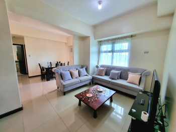 The Magnolia Residences Furnished 2BR For Rent Quezon City