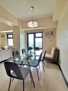 The Magnolia Residences Fully Furnished 2BR With Parking For Rent Quezon City