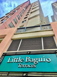 Little Baguio Terraces 2-Bedroom Condo For Sale San Juan City