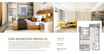 Velaris Residences - Tower 1 60 SQM Pre-Selling In Bridgetown Quezon City