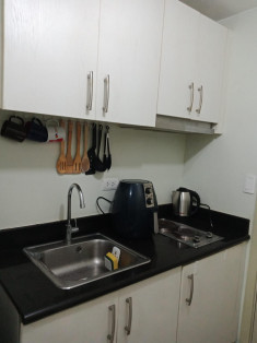 8th Floor, Unit 818 Tower B SM Jazz Residences Makati