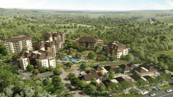 Fully Furnished 1 BR Kasa Luntian Condominium For Sale In Tagaytay