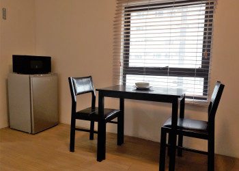 Spacious And Cozy Corner Unit In Studio Zen, Pasay City