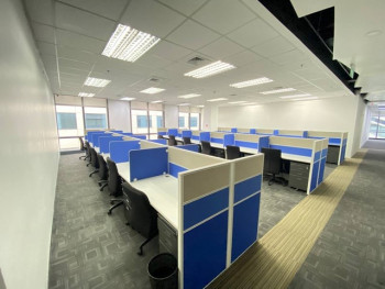 1150 SQM Office Space For Lease In BGC, Taguig City! Ready For Occupancy ASAP