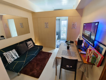 For Sale Condominium In Quezon City (1 BR With Balcony)