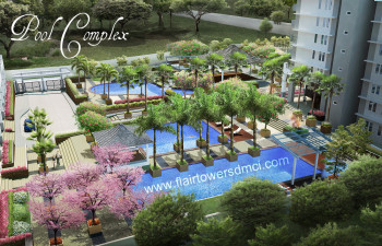 Dream Condo For Sale: Flair Towers (Mandaluyong City) – Must See!