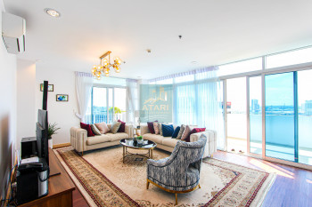 Luxury Living Defined: 3 Bedrooms With Expansive Balcony For Sale In 1016 Residences Cebu City