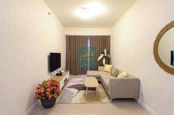 Luxury Living: Fully Furnished 1-Bedroom With Parking At Buri 32 Sanson For Sale