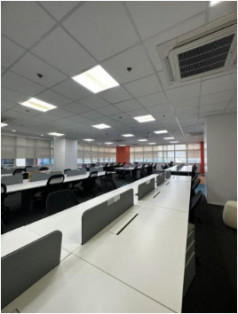 Fully Fitted Office Space For Lease In BGC, Taguig City – 2,300 SQM