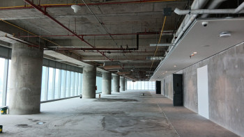 Bare Shell Office Space In Ortigas Center | Mega Tower Building | 2,300 SQM