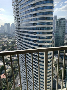 Fully Furnished 2BR Condo For Rent With 2 Tandem Parking - One Rockwell, Makati