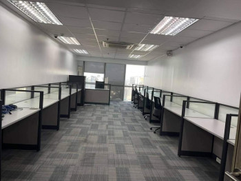 Burgundy Corporate Tower Office For Lease In Makati