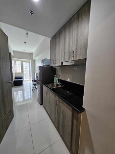 RFO Clean Title Furnished 1BR With Balcony For Sale At SMDC Coast Residences Roxas Blvd. Pasay