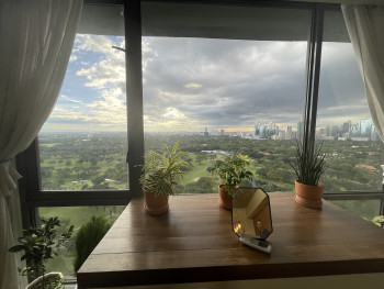 PRICE REDUCED Clean Title RFO Furnished 2BR For Sale At Tower 3 The Bellagio BGC Taguig