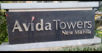 1 BR Avida Towers New Manila