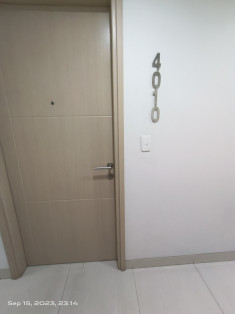 1 Bedroom Penthouse Fully Furnished At The Silk Residences Sta. Mesa, Manila