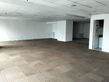 Office Space for Lease at Burgundy Corporate Tower Buendia Makati - 253 sqm fitted unit