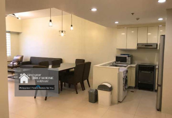 1BR Condo Unit with Balcony at The Infinity Tower BGC for Rent