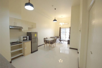 Semi Furnished 2 Bedroom Unit In Lumiere Residences Pasig With Parking (PH17-WT)