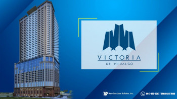 Victoria De Hidalgo At The Heart Of Manila Condo With Sports Facilities