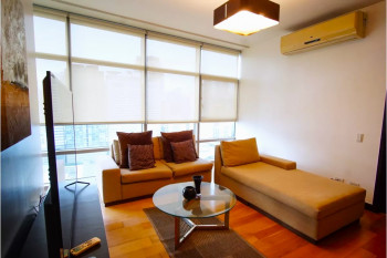 Condo Unit For Sale The Residences At Greenbelt Makati City 76 SQM 1 Bedroom 1 Parking