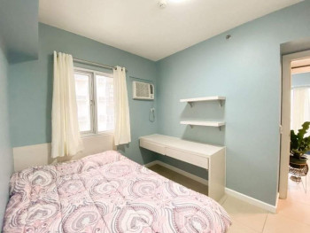 Bright & Spacious 2-Bedroom 2-Bathroom Corner Unit With Modern Features in BGC