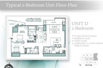 Below Market Value Sale - Condo Unit At The Westin Residences Mandaluyong