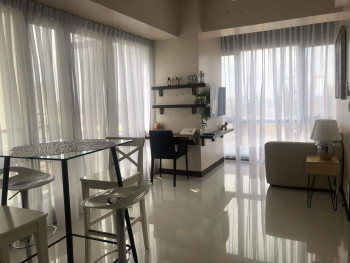 Clean Title 1BR with Balcony & Parking FOR SALE at Greenbelt Hamilton Legazpi Makati