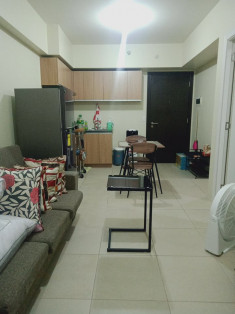 For Rent Furnished 1BR | Avida Towers Verte, BGC, Taguig