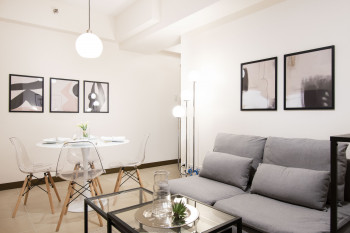 2 BR Furnished Condo For Rent (ITA)🔥Infina Towers South By DMCI