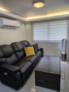 2 BR Loft With 2 Parking, Greenhills Garden Square, Quezon City