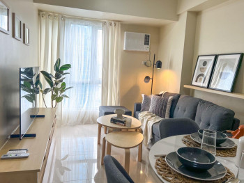 1 BR Furnished Condo For Rent In The Montane, BGC, Taguig