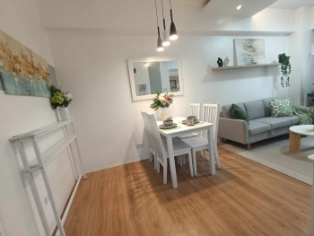 For Lease One Bedroom In Forbeswood Heights, Taguig City