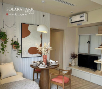 Condo Units For Sale At Solara Park Nuvali Laguna