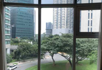 2 Bedroom Corner Unit For Rent In Avant At The Fort BGC Taguig