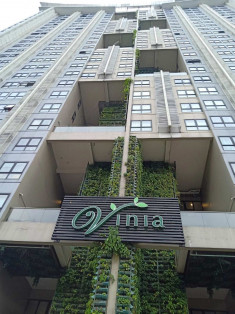 1-Bedroom Condo Unit For Sale In Vinia Residences, Quezon City