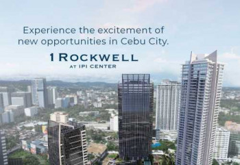 For Sale 2 Bedroom Unit At IPI Center Lincoln Tower Cebu