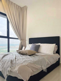 For Rent Master Bedroom Unit At Vinia Residences Quezon City