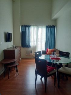 For Sale 1 BR With 2 Balcony At Eton Tower Mini Suite