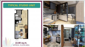 CODE #37A Condo for Sale in Avida Riala Tower 5, IT Park, Lahug, Cebu City