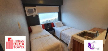 AIRBNB ready Unit as low as 16K monthly in Mandaluyong EDSA SHAW