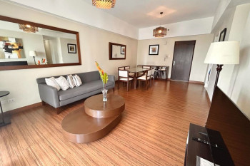 For Rent: 2 Bedroom Unit with Parking at Shang Salcedo Place | Luxurious Living in Makati