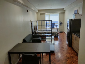 Fully Furnished Studio For Lease In Makati City