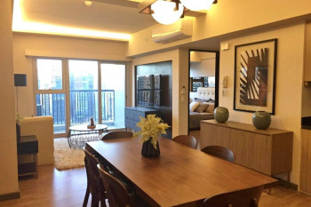 For Sale 2 Bedroom Unit With Parking Slot In BGC