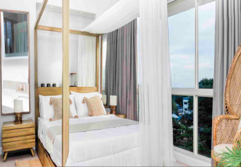 RUSH SALE: 2BR Fully-Furnished High-End Luxury Condo at 32 Sanson by Rockwell in Lahug, Cebu City